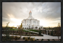 Load image into Gallery viewer, Deseret Peak Golden Glow Sunset
