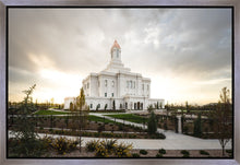 Load image into Gallery viewer, Deseret Peak Golden Glow Sunset
