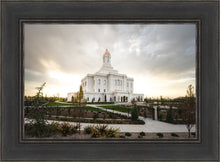 Load image into Gallery viewer, Deseret Peak Golden Glow Sunset
