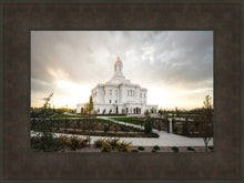 Load image into Gallery viewer, Deseret Peak Golden Glow Sunset
