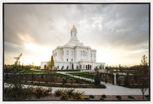 Load image into Gallery viewer, Deseret Peak Golden Glow Sunset
