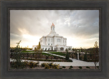 Load image into Gallery viewer, Deseret Peak Golden Glow Sunset
