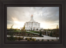 Load image into Gallery viewer, Deseret Peak Golden Glow Sunset
