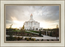 Load image into Gallery viewer, Deseret Peak Golden Glow Sunset
