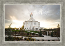 Load image into Gallery viewer, Deseret Peak Golden Glow Sunset
