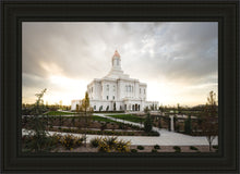 Load image into Gallery viewer, Deseret Peak Golden Glow Sunset
