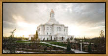 Load image into Gallery viewer, Deseret Peak Golden Glow Sunset

