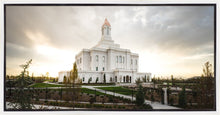Load image into Gallery viewer, Deseret Peak Golden Glow Sunset
