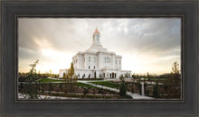 Load image into Gallery viewer, Deseret Peak Golden Glow Sunset
