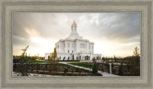 Load image into Gallery viewer, Deseret Peak Golden Glow Sunset
