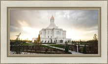 Load image into Gallery viewer, Deseret Peak Golden Glow Sunset

