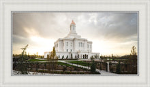 Load image into Gallery viewer, Deseret Peak Golden Glow Sunset
