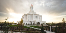 Load image into Gallery viewer, Deseret Peak Golden Glow Sunset
