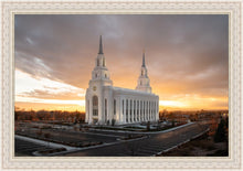 Load image into Gallery viewer, Layton Utah Golden Glow Sunset
