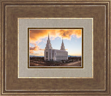 Load image into Gallery viewer, Layton Utah Fire in The Sky
