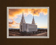 Load image into Gallery viewer, Layton Utah Fire in The Sky
