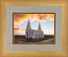 Load image into Gallery viewer, Layton Utah Fire in The Sky
