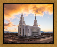 Load image into Gallery viewer, Layton Utah Fire in The Sky

