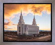 Load image into Gallery viewer, Layton Utah Fire in The Sky

