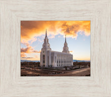 Load image into Gallery viewer, Layton Utah Fire in The Sky
