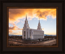 Load image into Gallery viewer, Layton Utah Fire in The Sky
