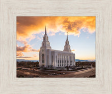 Load image into Gallery viewer, Layton Utah Fire in The Sky

