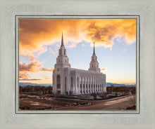 Load image into Gallery viewer, Layton Utah Fire in The Sky
