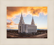 Load image into Gallery viewer, Layton Utah Fire in The Sky
