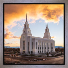 Load image into Gallery viewer, Layton Utah Fire in The Sky
