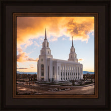 Load image into Gallery viewer, Layton Utah Fire in The Sky
