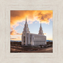 Load image into Gallery viewer, Layton Utah Fire in The Sky

