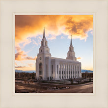 Load image into Gallery viewer, Layton Utah Fire in The Sky
