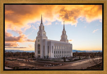 Load image into Gallery viewer, Layton Utah Fire in The Sky
