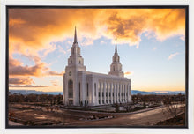 Load image into Gallery viewer, Layton Utah Fire in The Sky
