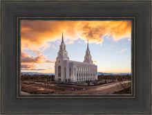 Load image into Gallery viewer, Layton Utah Fire in The Sky
