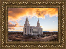 Load image into Gallery viewer, Layton Utah Fire in The Sky
