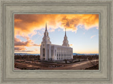 Load image into Gallery viewer, Layton Utah Fire in The Sky
