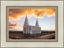 Load image into Gallery viewer, Layton Utah Fire in The Sky
