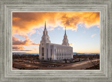 Load image into Gallery viewer, Layton Utah Fire in The Sky
