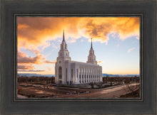 Load image into Gallery viewer, Layton Utah Fire in The Sky

