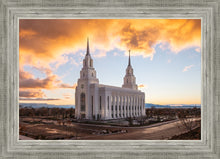 Load image into Gallery viewer, Layton Utah Fire in The Sky
