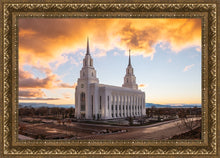 Load image into Gallery viewer, Layton Utah Fire in The Sky
