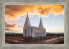 Load image into Gallery viewer, Layton Utah Fire in The Sky
