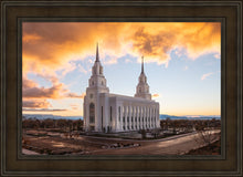Load image into Gallery viewer, Layton Utah Fire in The Sky
