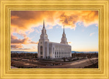 Load image into Gallery viewer, Layton Utah Fire in The Sky
