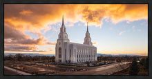 Load image into Gallery viewer, Layton Utah Fire in The Sky
