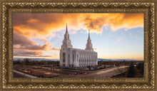 Load image into Gallery viewer, Layton Utah Fire in The Sky
