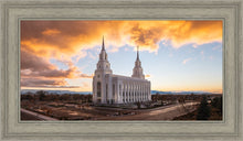 Load image into Gallery viewer, Layton Utah Fire in The Sky
