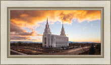 Load image into Gallery viewer, Layton Utah Fire in The Sky
