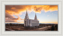 Load image into Gallery viewer, Layton Utah Fire in The Sky
